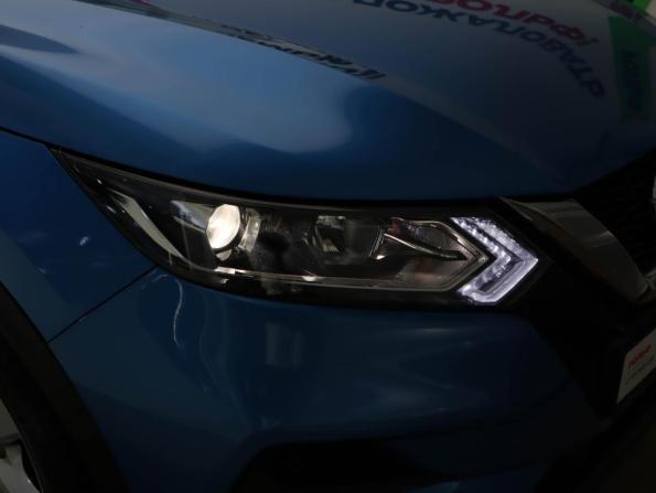 Nissan Qashqai II Рестайлинг с пробегом 2019 года, цена 2 450 000 рублей, 17074 км, внедорожник, Автокод Объявления
