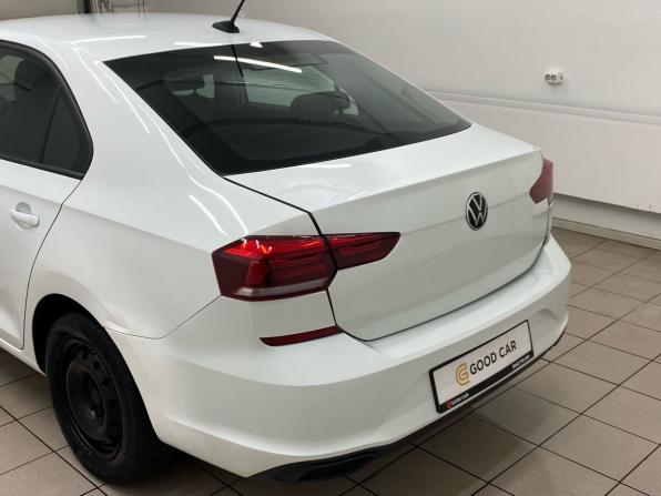 Volkswagen Polo VI с пробегом 2021 года, цена 960 000 рублей, 245678 км, лифтбек, Автокод Объявления