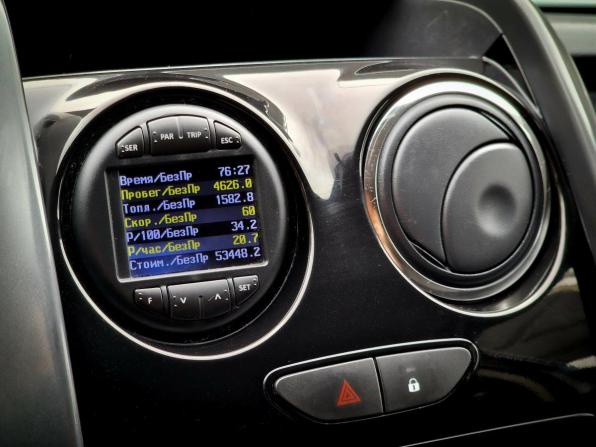 Renault Duster I Рестайлинг с пробегом 2017 года, цена 1 199 500 рублей, 164000 км, внедорожник, Автокод Объявления