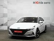 Hyundai Elantra VII (CN7) Екатеринбург  - изображение 21