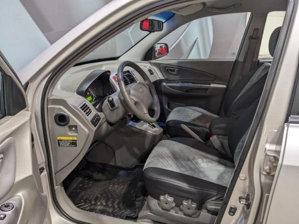 Hyundai Tucson I с пробегом 2005 года, цена 995 000 рублей, 163244 км, внедорожник, Автокод Объявления