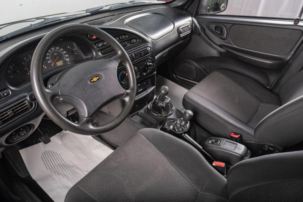 Chevrolet Niva I Томск  - изображение 9