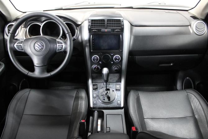 Suzuki Grand Vitara II Рестайлинг с пробегом 2009 года, цена 965 000 рублей, 187583 км, внедорожник, Автокод Объявления