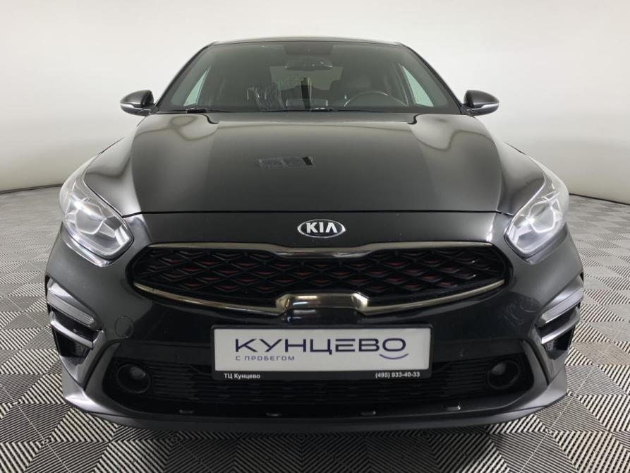 Kia Cerato IV Москва  - изображение 12