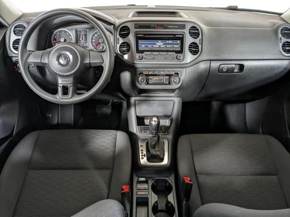 Volkswagen Tiguan I Рестайлинг с пробегом 2012 года, цена 1 434 500 рублей, 161000 км, внедорожник, Автокод Объявления