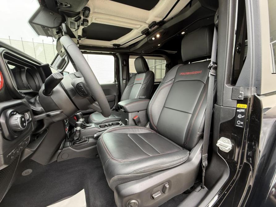 Jeep Wrangler IV (JL) Рестайлинг Саратов  - изображение 23
