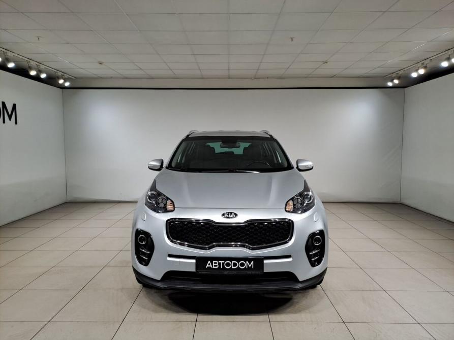 Kia Sportage IV Москва  - изображение 5
