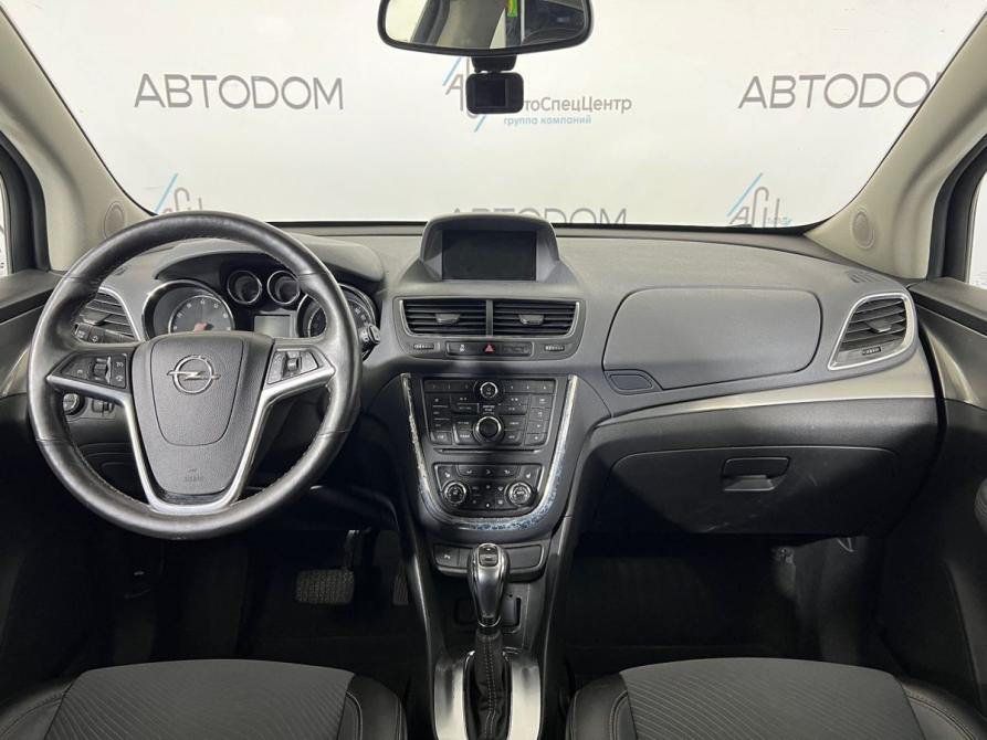 Opel Mokka I Москва  - изображение 9