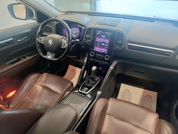 Renault Koleos II с пробегом 2017 года, цена 1 549 000 рублей, 172282 км, внедорожник, Автокод Объявления
