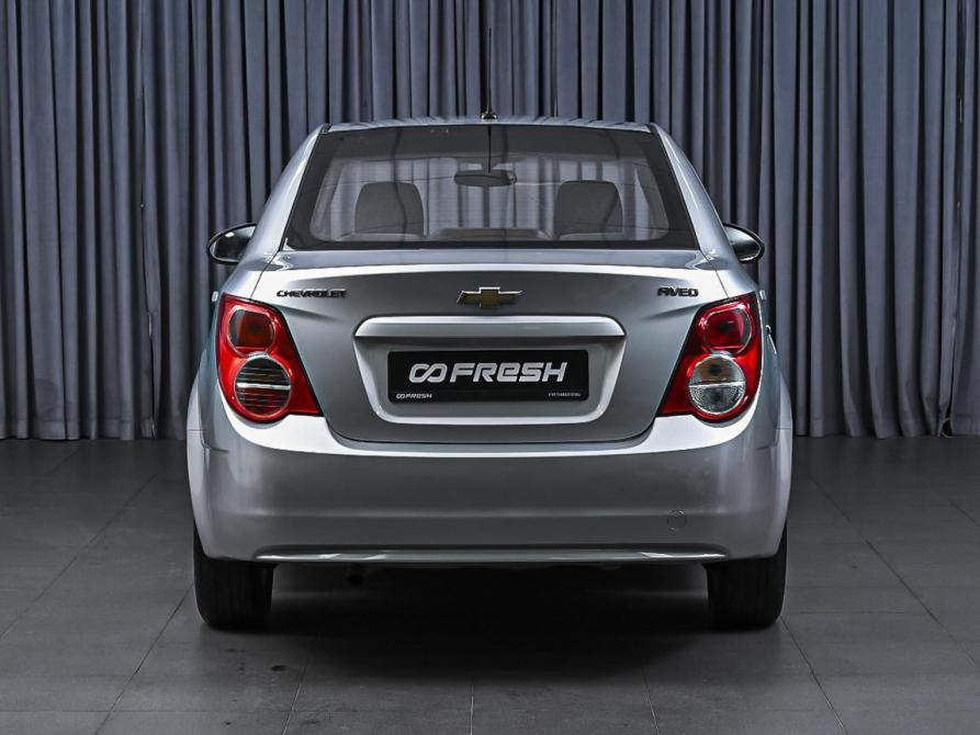 Chevrolet Aveo II Ставрополь  - изображение 4