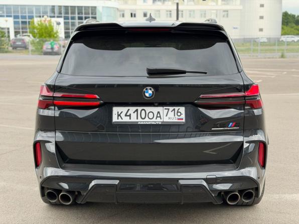 BMW X5 M III (F95) с пробегом 2021 года, цена 10 800 000 рублей, 52746 км, внедорожник, Автокод Объявления