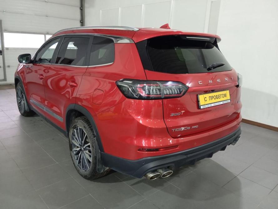 Chery Tiggo 8 Pro Max I Екатеринбург  - изображение 4