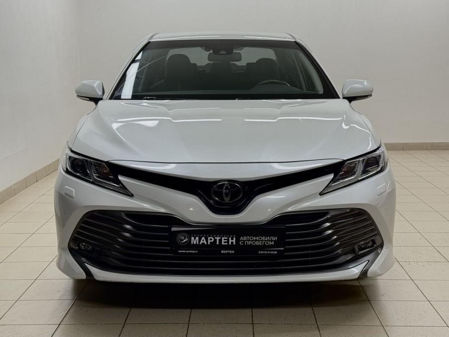 Toyota Camry VIII (XV70) Вологда  - изображение 2