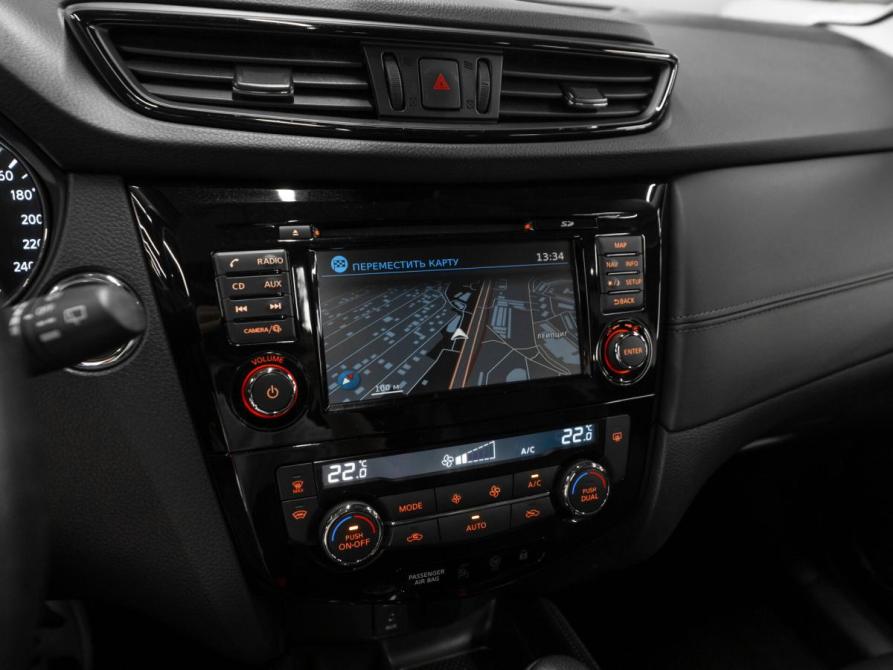 Nissan Qashqai II Рестайлинг Москва  - изображение 21