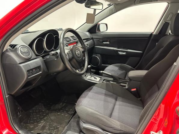 Mazda 3 I (BK) Рестайлинг с пробегом 2007 года, цена 499 000 рублей, 185391 км, хэтчбек, Автокод Объявления