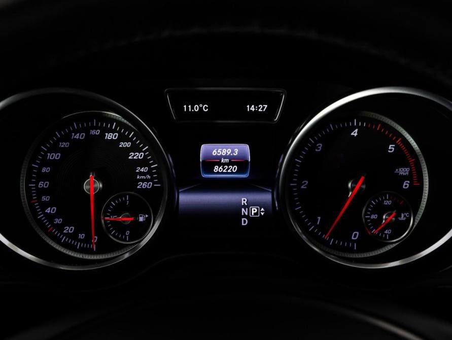 Mercedes-Benz GLE Coupe I (C292) Санкт-Петербург  - изображение 35