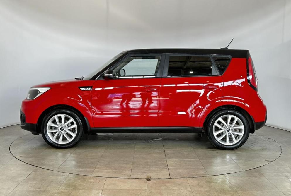 Kia Soul II Рестайлинг Саранск  - изображение 11