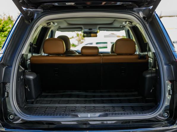 Changan CS95 I Рестайлинг с пробегом 2022 года, цена 2 598 000 рублей, 71293 км, внедорожник, Автокод Объявления
