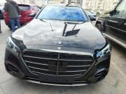 Mercedes-Benz S-Класс VII (W223) Рестайлинг Москва  - изображение 19