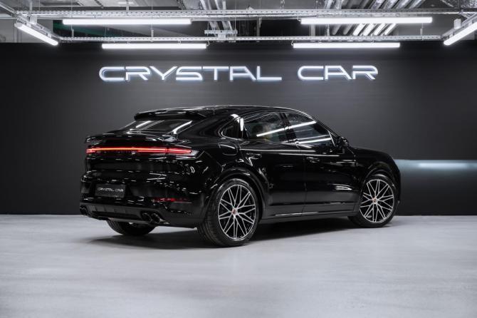 Новый Porsche Cayenne III Рестайлинг 2025 года, цена 17 700 000 рублей, внедорожник, Автокод Объявления