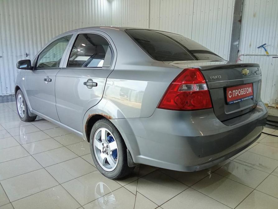 Chevrolet Aveo I Рестайлинг Арзамас  - изображение 4