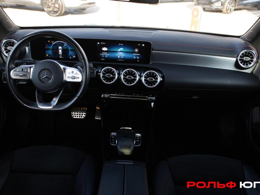 Mercedes-Benz CLA II (C118 X118) Москва  - изображение 11