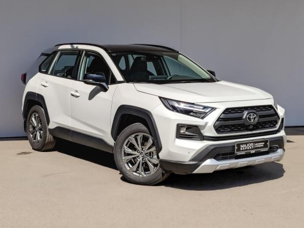 Toyota RAV4 V (XA50) с пробегом 2024 года, цена 4 000 000 рублей, 20000 км, внедорожник, Автокод Объявления