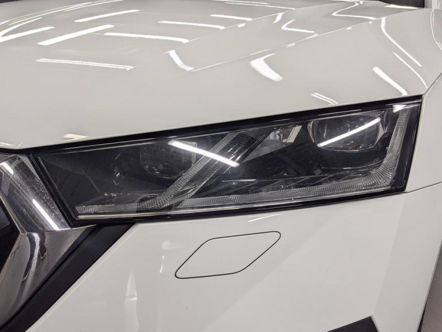 Skoda Octavia IV (A8) Москва  - изображение 11