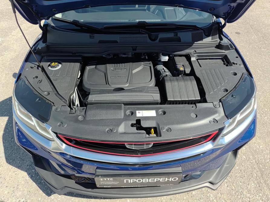Geely Coolray I Йошкар-Ола  - изображение 11