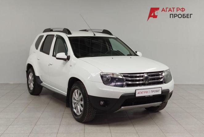 Renault Duster I с пробегом 2013 года, цена 1 100 000 рублей, 171819 км, внедорожник, Автокод Объявления