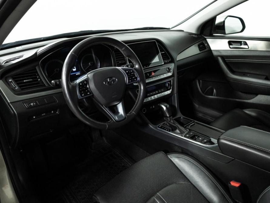 Hyundai Sonata VII (LF) Рестайлинг Санкт-Петербург  - изображение 12