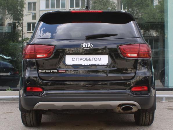 Kia Sorento III Prime Рестайлинг с пробегом 2018 года, цена 2 667 000 рублей, 150986 км, внедорожник, Автокод Объявления