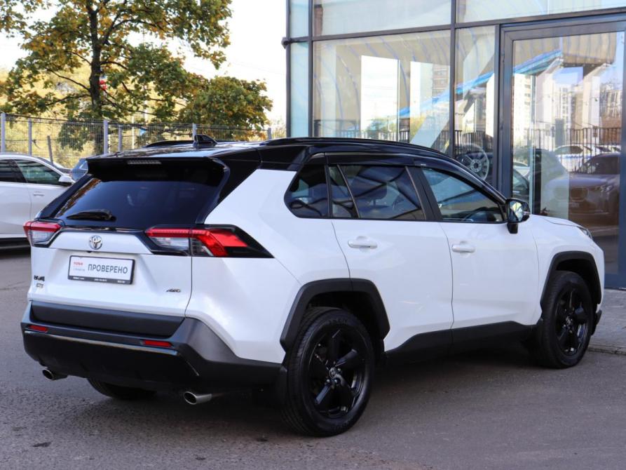 Toyota RAV4 V (XA50) Химки  - изображение 4