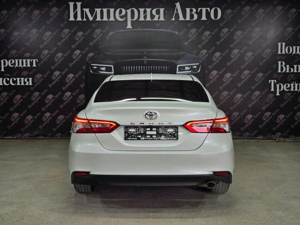 Toyota Camry VIII (XV70) с пробегом 2020 года, цена 2 990 000 рублей, 95600 км, седан, Автокод Объявления