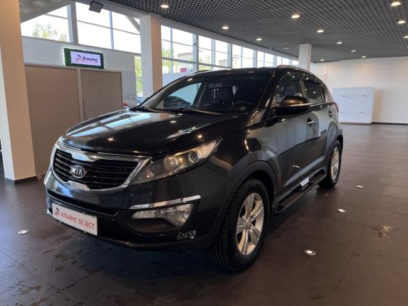 Kia Sportage III с пробегом 2011 года, цена 1 126 000 рублей, 252916 км, внедорожник, Автокод Объявления