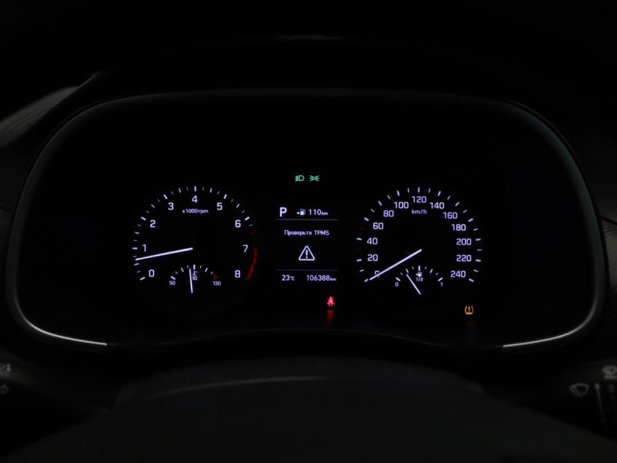 Hyundai Tucson III Москва  - изображение 15