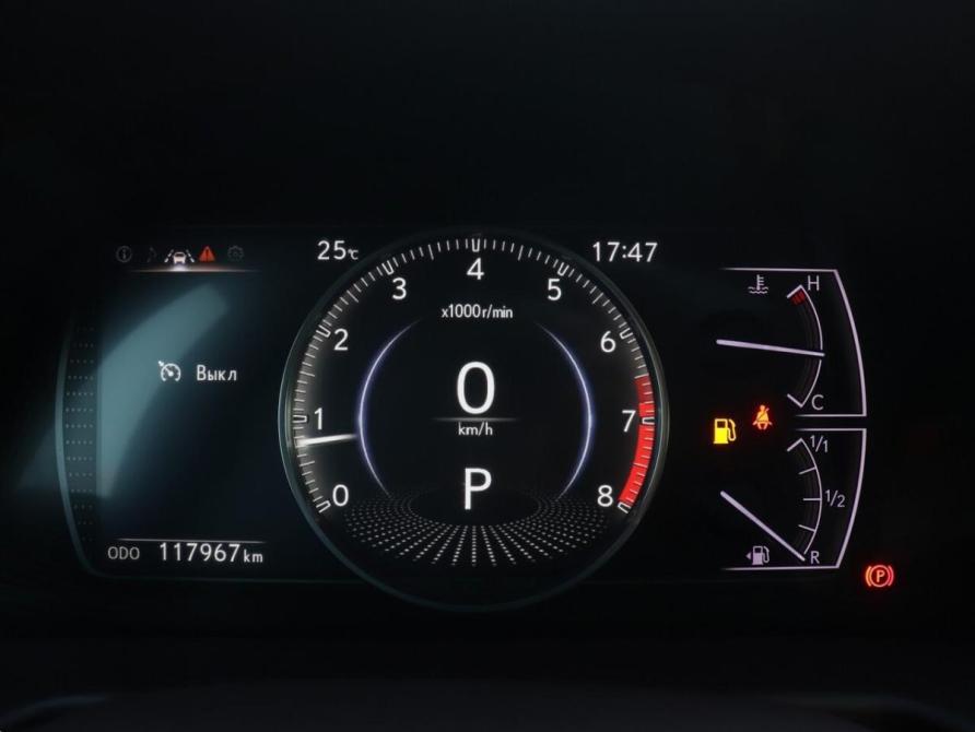 Lexus ES VII Казань  - изображение 16