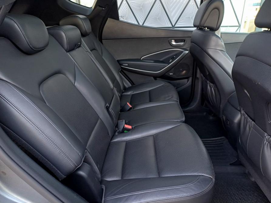 Hyundai Santa Fe III Рестайлинг Москва  - изображение 27
