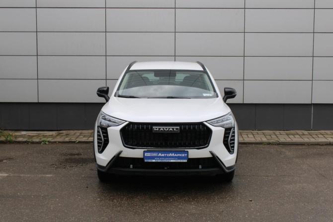 Haval Jolion I Рестайлинг с пробегом 2024 года, цена 2 275 000 рублей, 37894 км, внедорожник, Автокод Объявления