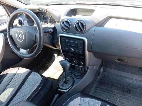 Renault Duster I с пробегом 2012 года, цена 950 000 рублей, 76000 км, внедорожник, Автокод Объявления
