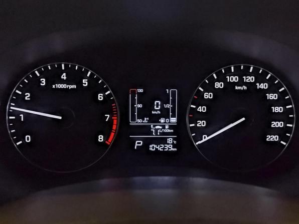 Hyundai Creta I с пробегом 2019 года, цена 1 750 000 рублей, 102000 км, внедорожник, Автокод Объявления