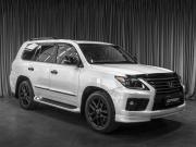 Lexus LX III Рестайлинг Тюмень  - изображение 34