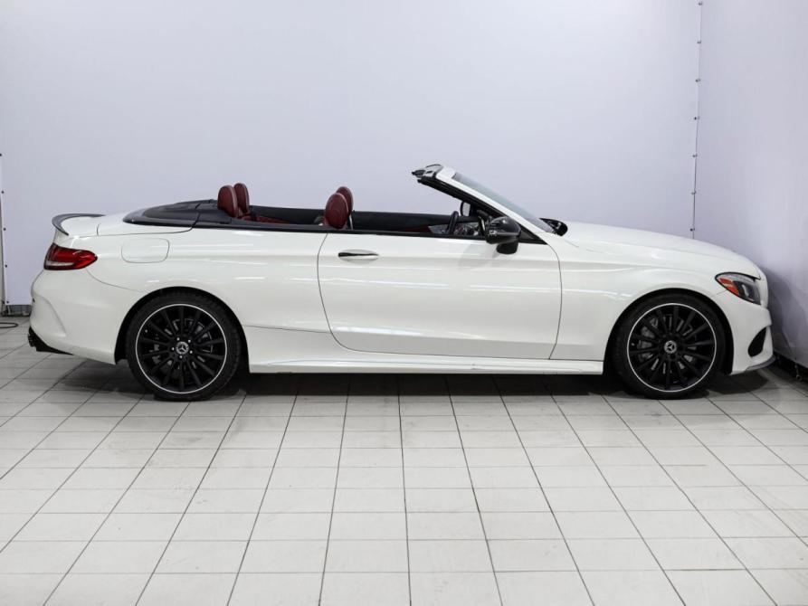 Mercedes-Benz C-Класс IV (W205) Ростов-на-Дону  - изображение 8