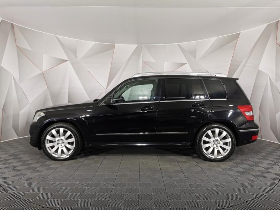 Mercedes-Benz GLK-Класс I (X204) Рестайлинг Москва  - изображение 5