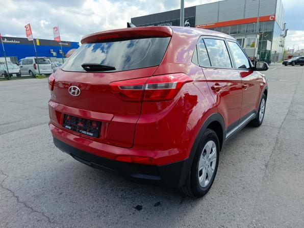 Hyundai Creta I с пробегом 2018 года, цена 1 699 955 рублей, 88551 км, внедорожник, Автокод Объявления