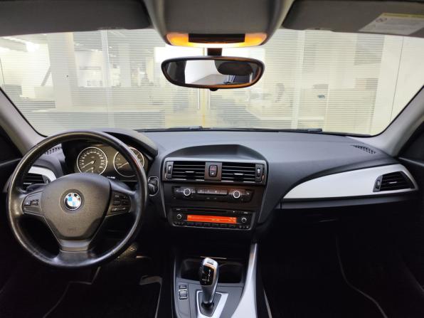 BMW 1 серии II (F20/F21) с пробегом 2012 года, цена 1 219 000 рублей, 169500 км, хэтчбек, Автокод Объявления