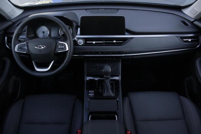 Chery Tiggo 4 I Рестайлинг 2 с пробегом 2025 года, цена 1 950 000 рублей, 1510 км, внедорожник, Автокод Объявления