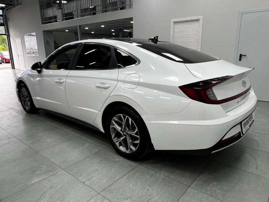 Hyundai Sonata VIII (DN8) Казань  - изображение 3
