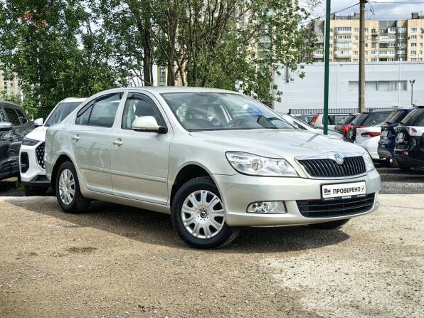 Skoda Octavia II (A5) Рестайлинг с пробегом 2012 года, цена 1 159 000 рублей, 39279 км, лифтбек, Автокод Объявления