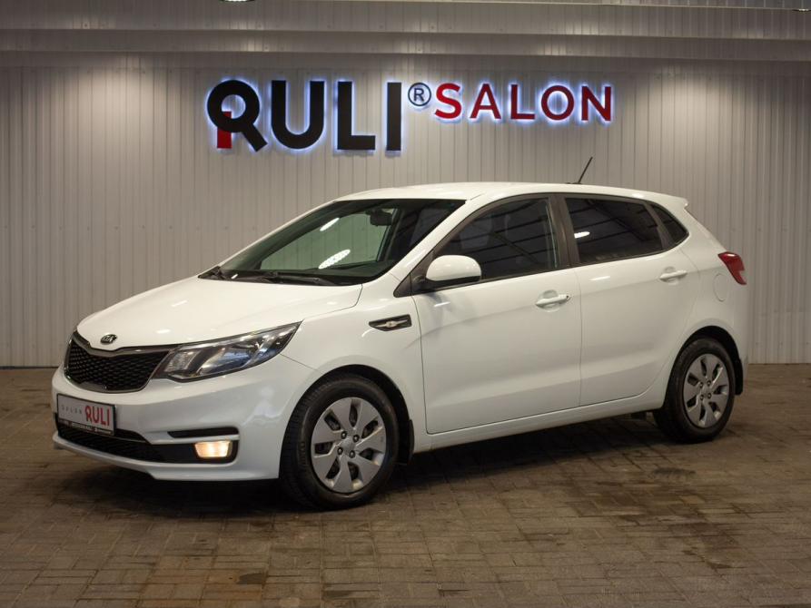 Kia Rio III Рестайлинг Иваново  - изображение 1